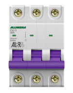Disjuntor-C-3X32-DIN-Alumbra