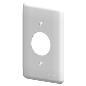 Placa 4x2 Branco Alumbra