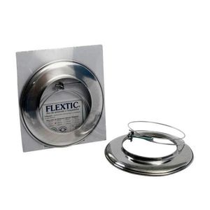 Aro e Abraçadeira Flextic 60mm Westaflex