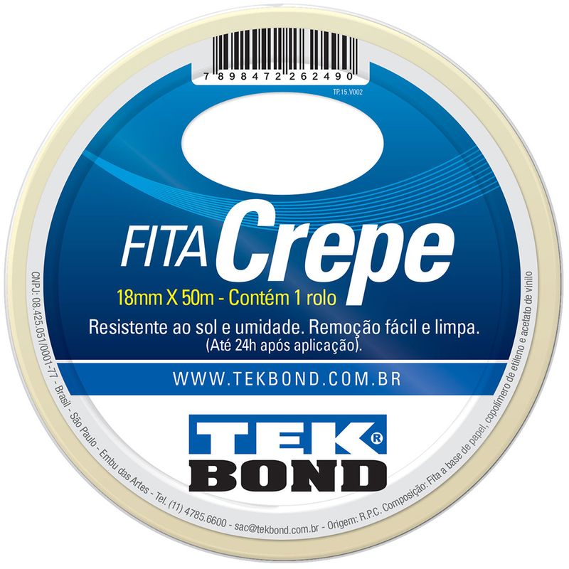 Fita-Crepe-18MMX50M-Tek-Bond