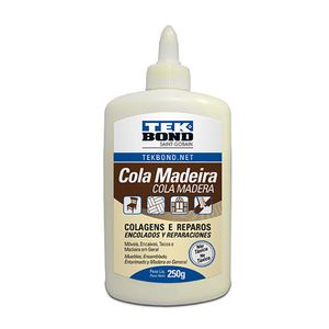 Cola Para Madeira 250g Tek Bond