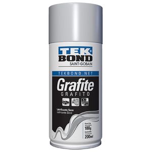 TekSpray Grafite Seco 200ml/100g Tek Bond
