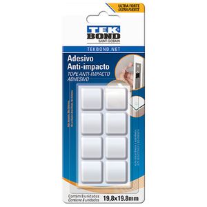 Bumper Quadrado 19,8mm G Tek Bond