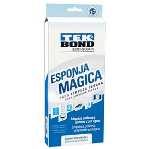 Esponja Mágica Leve Tek Bond