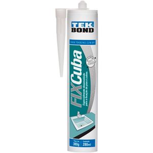 Adesivo Cuba Fix 380g Tek Bond