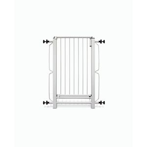 Grade de Proteção Para Porta Max Aço Maxeb