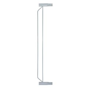Extensor Para Grade de Proteção 10cm Aço Maxeb