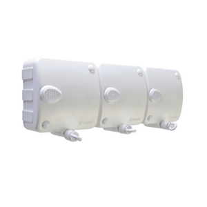 Varal Stedmax 3 Módulos Branco Maxeb
