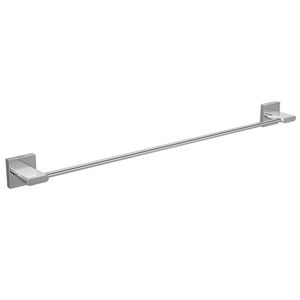 Porta Toalha Barra Polo Cromado 50cm Deca
