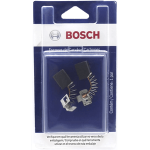 Conjunto Escova/Carvão GWS 12/17 127/220V Bosch