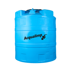 Cisterna 3000 Litros Equipada Acqualimp