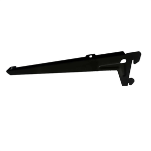 Suporte P/ Trilho Com Abas Preto 30cm DiCarlo