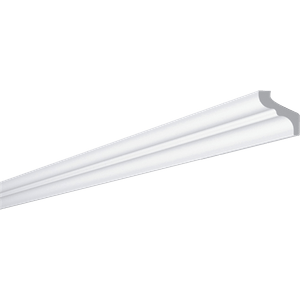 Rodateto D3 3x3,5x2M Branco Decoflair Gart
