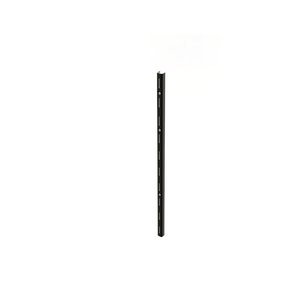 Trilho Fix Rasgo Simples Preto 200cm DiCarlo