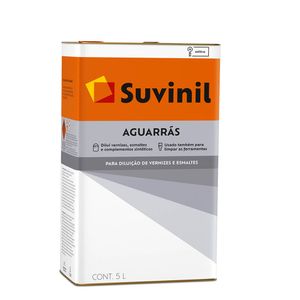 Aguarras 5L Suvinil