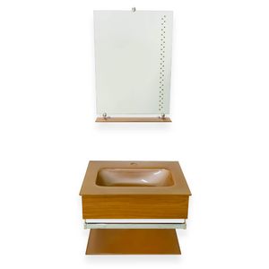 Conjunto Slim Colorado Cobre Fermar