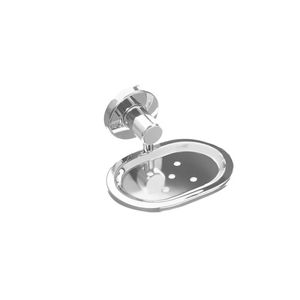 Saboneteira Inox Valle Metais