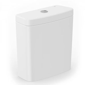Caixa Acoplada Ecoflush Boss Branco 3,6L Incepa