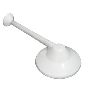 Ducha Pequena P/ Sauna Branca Tupan