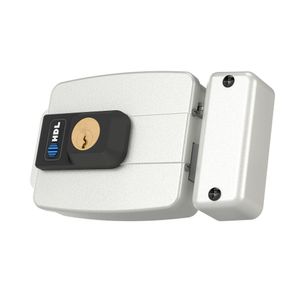 Fechadura Elétrica C90 P/ Fora Branca HDL
