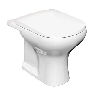 Vaso Para Caixa Acoplada Luna Branco Lorenzetti