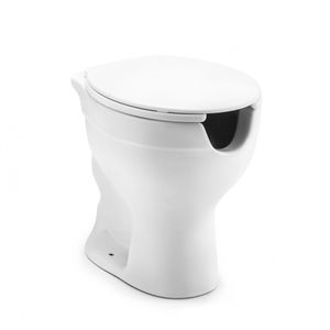 Vaso Convencional Acesso Plus Branco Celite
