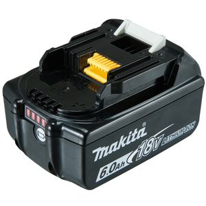Bateria de Lítio 18V/6AH Makita