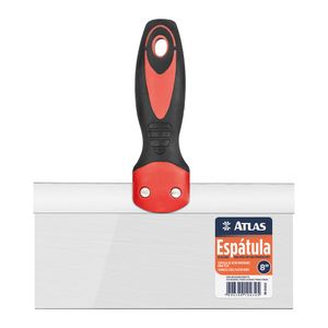 Espátula Retangular Drywall Inox AT6455/8 Atlas