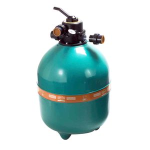 Filtro Para Piscina DFR-19 S/ Bomba e Areia Dancor