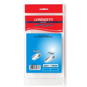 Resistência Futura 220V 3055F Lorenzetti