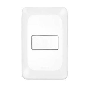 Conjunto 1 Interruptor Paralelo Pop 4x2 10A Pial