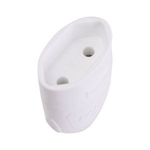 Tomada Desmontada 2P+T 20A Branco Daneva