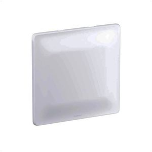 Placa Cega Zeffia 4x4 Pial
