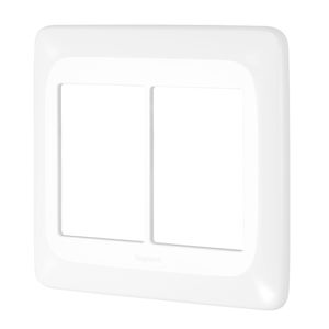 Placa 3+3 Postos C/ Suporte Pop 4x4 Pial