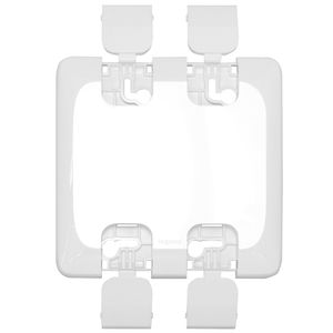 Placa Cega C/ Suporte Pop 4x4 Pial