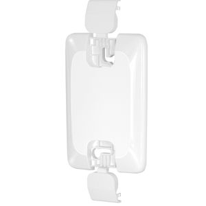 Placa Cega C/ Suporte Pop 4x2 Pial