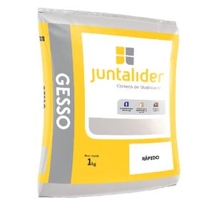 Gesso Rápido 1KG Juntalider
