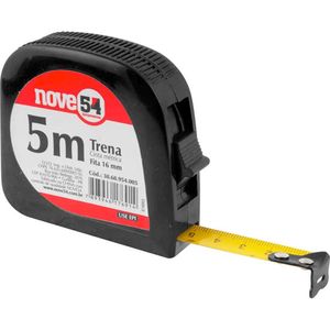 Trena de Aço 5Mx16mm Vonder