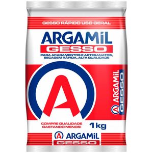 Gesso 1kg Argamil