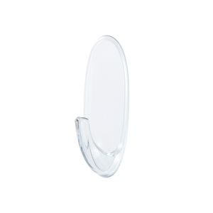 Gancho Adesivo Transparente Grande Command 3M