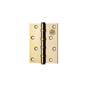 Dobradiça 891 3x2.1/2 Aço Ferro Zincado Oxidado Silvana