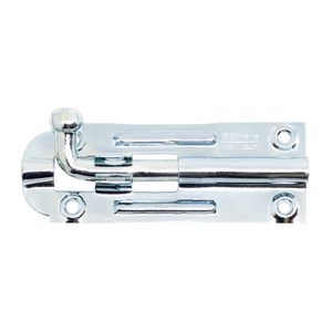 Ferrolho 500x4 Zinc Nordeste
