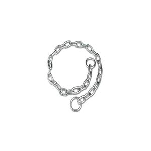 Corrente Zincada P/ Cadeado 4x410mm Nordeste