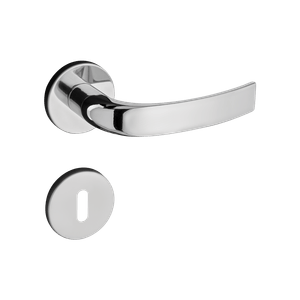 Fechadura Cromo Acetinado 962-80I Pado