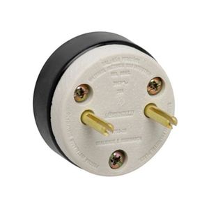 Plug 2P Porcelana 30A Lorenzetti