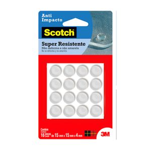 Protetor Anti-Impacto Redondo P 3M