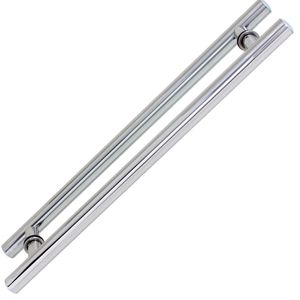 Puxador Pop 22x500x400 Inox Geris