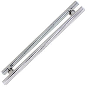 Puxador Pop 22x300x200 Inox Geris