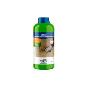 Aditivo Plastificante Viacal 1L Viapol