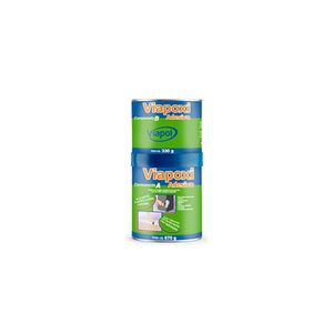 Conjunto Adesivo A/B Tix 1Kg Viapol